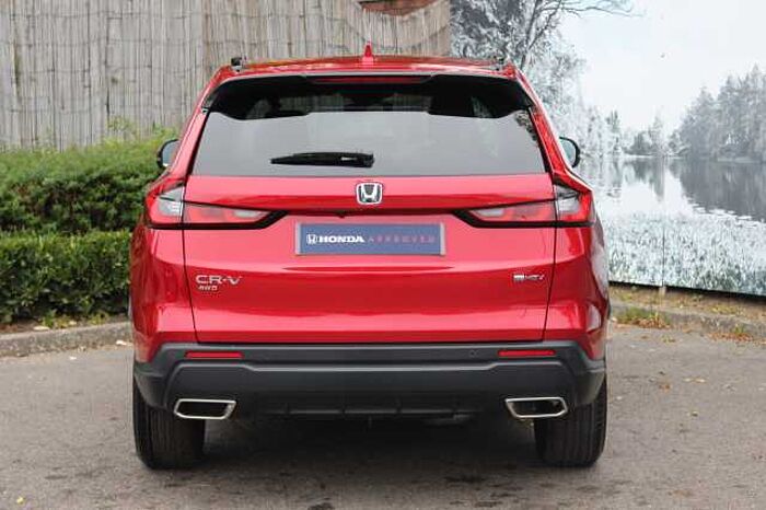 Honda CR-V e:HEV 2.0 eHEV Advance 5dr eCVT 