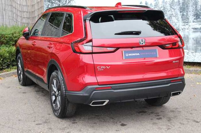 Honda CR-V e:HEV 2.0 eHEV Advance 5dr eCVT 