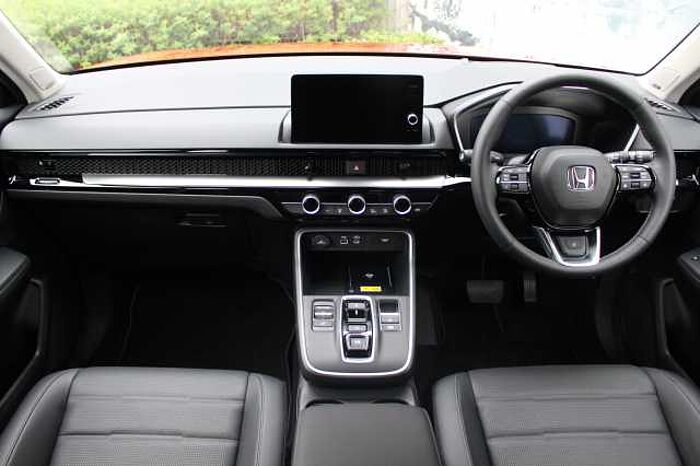 Honda CR-V e:HEV 2.0 eHEV Advance 5dr eCVT 