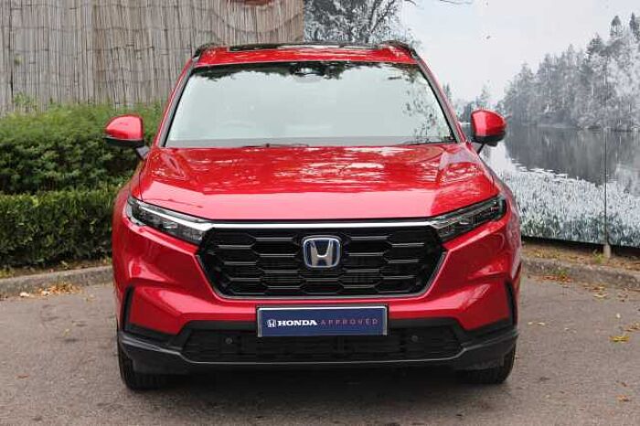 Honda CR-V e:HEV 2.0 eHEV Advance 5dr eCVT 