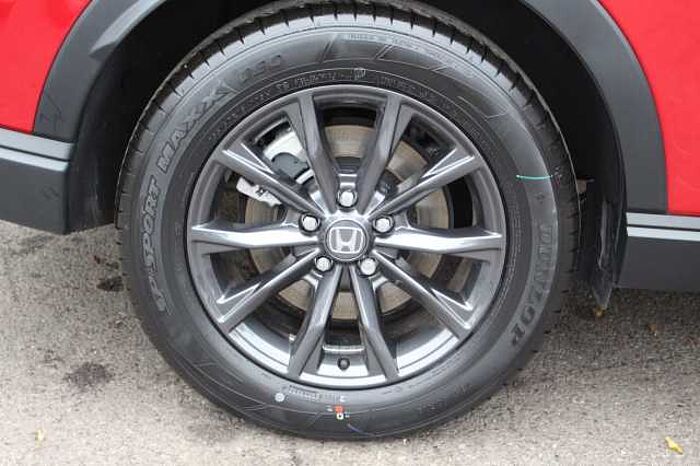 Honda CR-V e:HEV 2.0 eHEV Advance 5dr eCVT 