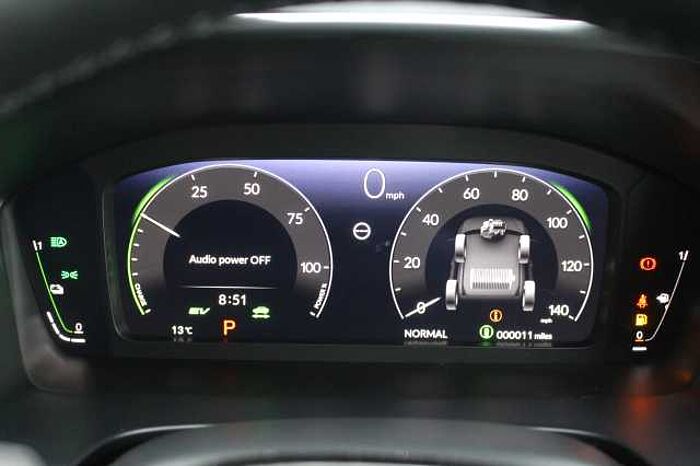 Honda CR-V e:HEV 2.0 eHEV Advance 5dr eCVT 