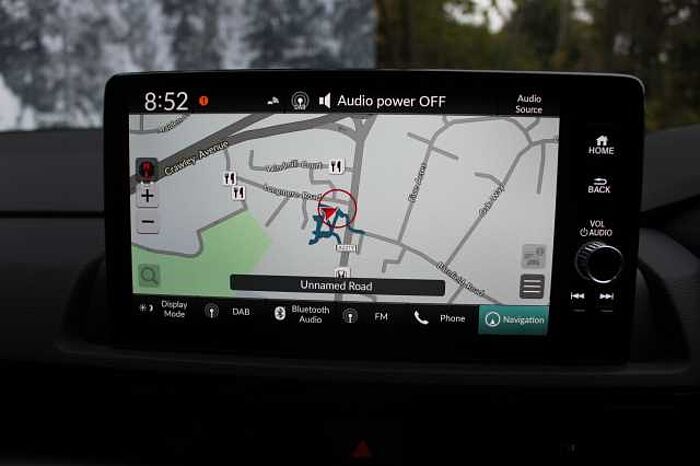 Honda CR-V e:HEV 2.0 eHEV Advance 5dr eCVT 