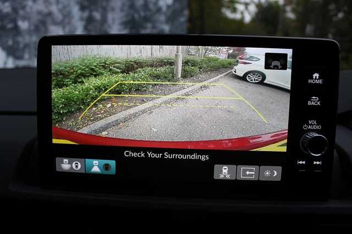 Honda CR-V e:HEV 2.0 eHEV Advance 5dr eCVT 