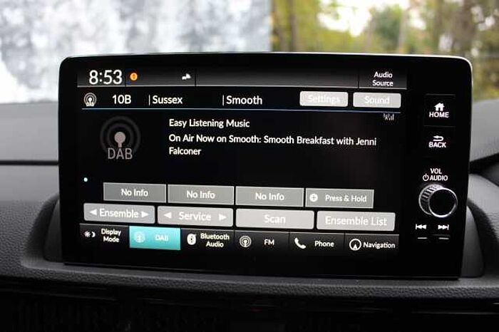 Honda CR-V e:HEV 2.0 eHEV Advance 5dr eCVT 