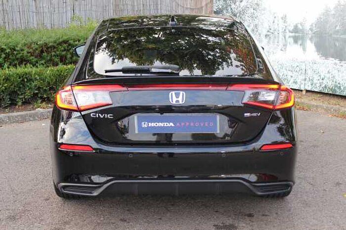 Honda Civic Hybrid 2.0 eHEV Sport 5dr CVT 