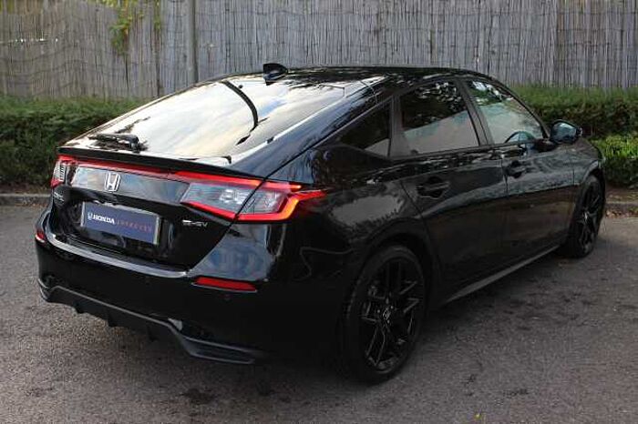 Honda Civic Hybrid 2.0 eHEV Sport 5dr CVT 