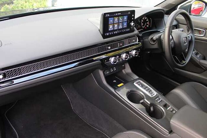 Honda Civic Hybrid 2.0 eHEV Sport 5dr CVT 