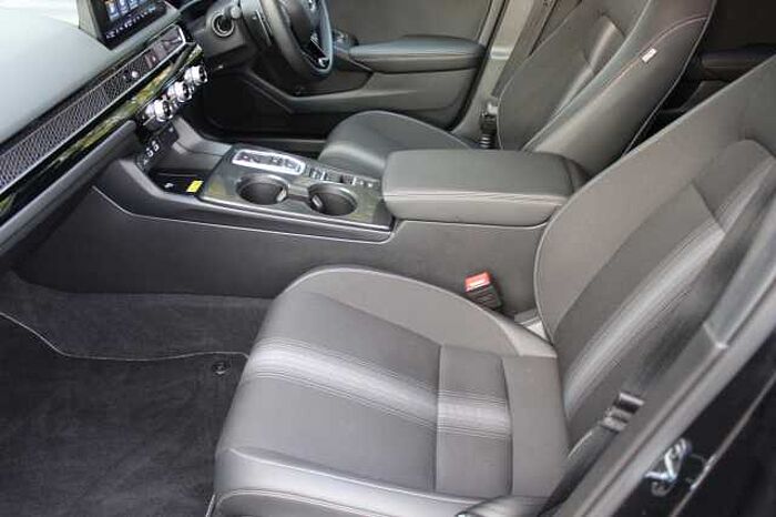Honda Civic Hybrid 2.0 eHEV Sport 5dr CVT 