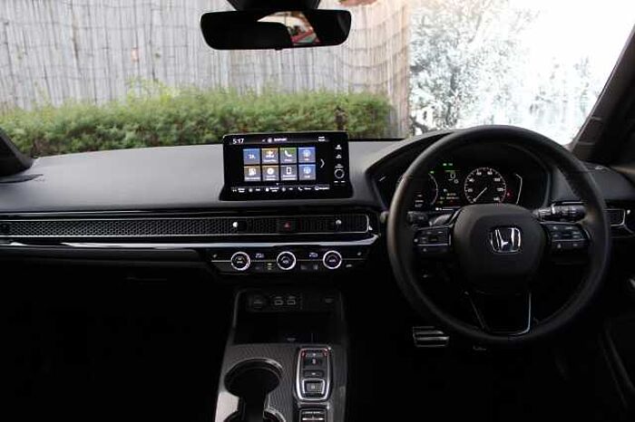 Honda Civic Hybrid 2.0 eHEV Sport 5dr CVT 