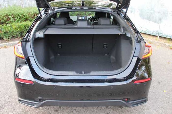 Honda Civic Hybrid 2.0 eHEV Sport 5dr CVT 