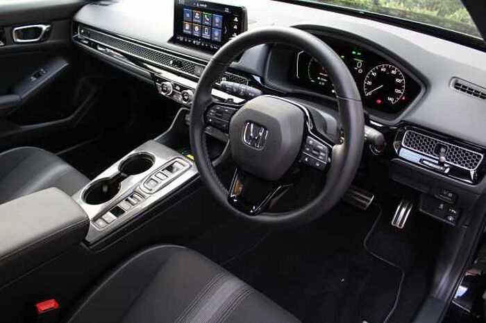 Honda Civic Hybrid 2.0 eHEV Sport 5dr CVT 