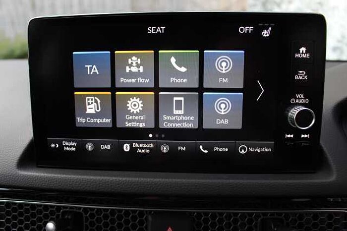 Honda Civic Hybrid 2.0 eHEV Sport 5dr CVT 