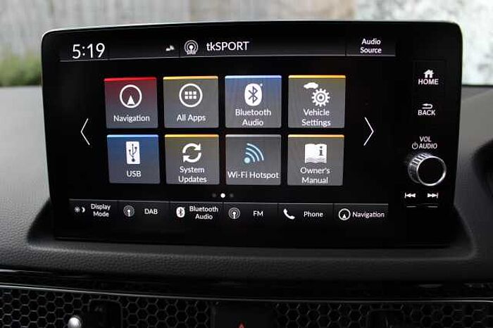 Honda Civic Hybrid 2.0 eHEV Sport 5dr CVT 