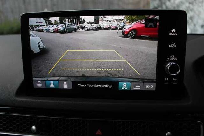 Honda Civic Hybrid 2.0 eHEV Sport 5dr CVT 