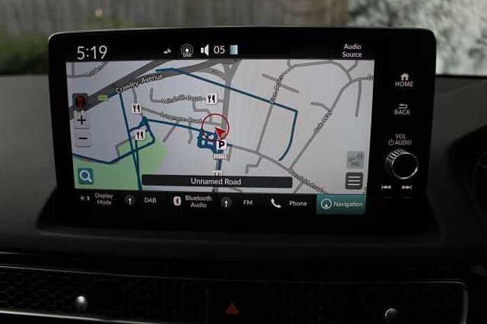 Honda Civic Hybrid 2.0 eHEV Sport 5dr CVT 