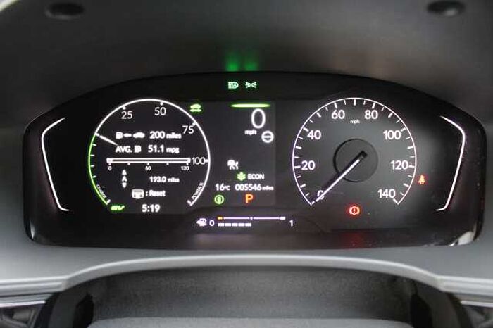 Honda Civic Hybrid 2.0 eHEV Sport 5dr CVT 