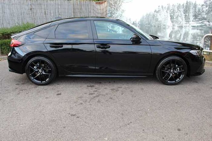 Honda Civic Hybrid 2.0 eHEV Sport 5dr CVT 