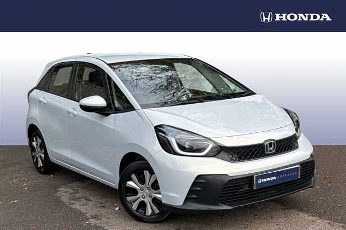 Honda Jazz Hybrid 1.5 i-MMD Hybrid Elegance 5dr eCVT 