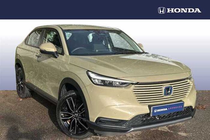 Honda HR-V Hybrid 1.5 eHEV Elegance 5dr CVT 