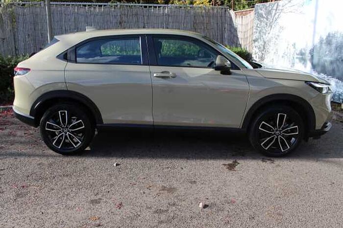 Honda HR-V Hybrid 1.5 eHEV Elegance 5dr CVT 