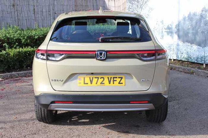 Honda HR-V Hybrid 1.5 eHEV Elegance 5dr CVT 