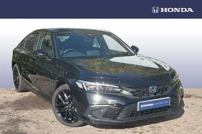 Honda Civic Hybrid 2.0 eHEV Sport 5dr CVT 