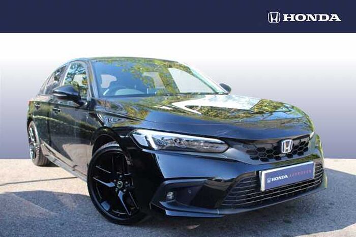 Honda Civic Hybrid 2.0 eHEV Sport 5dr CVT 