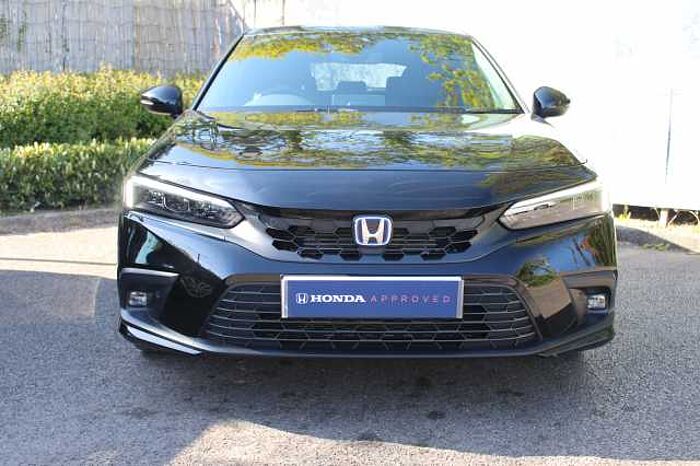 Honda Civic Hybrid 2.0 eHEV Sport 5dr CVT 