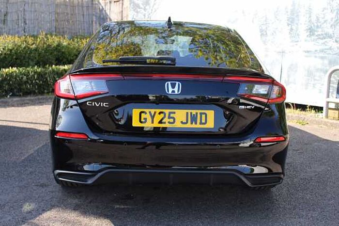 Honda Civic Hybrid 2.0 eHEV Sport 5dr CVT 
