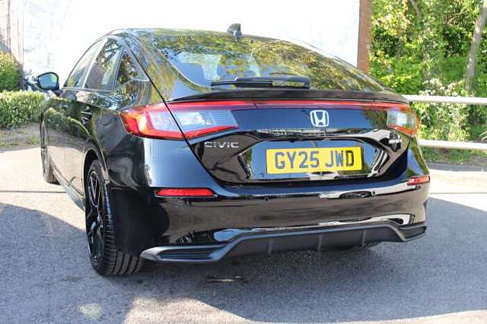 Honda Civic Hybrid 2.0 eHEV Sport 5dr CVT 