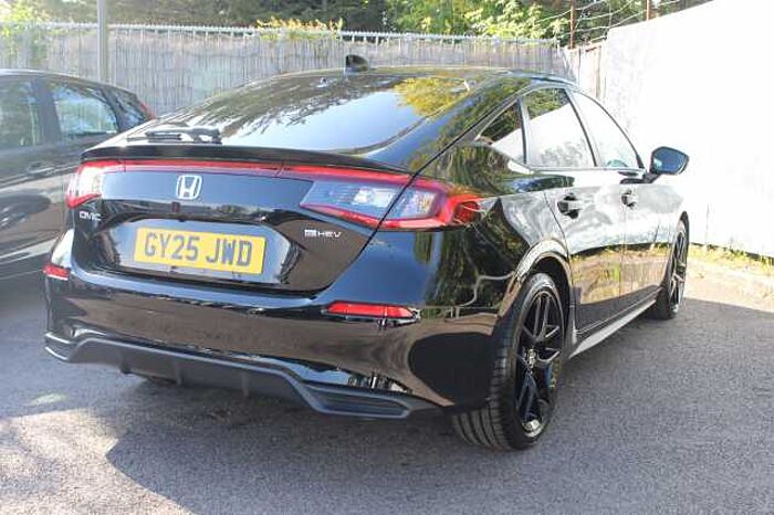 Honda Civic Hybrid 2.0 eHEV Sport 5dr CVT 