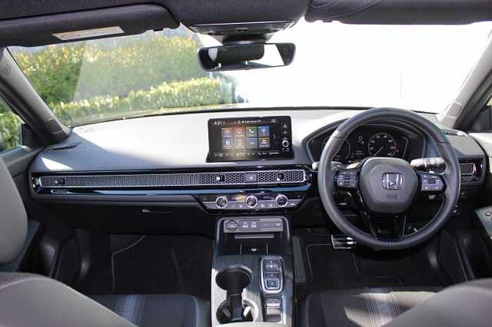 Honda Civic Hybrid 2.0 eHEV Sport 5dr CVT 