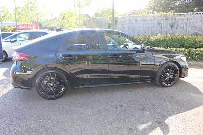 Honda Civic Hybrid 2.0 eHEV Sport 5dr CVT 