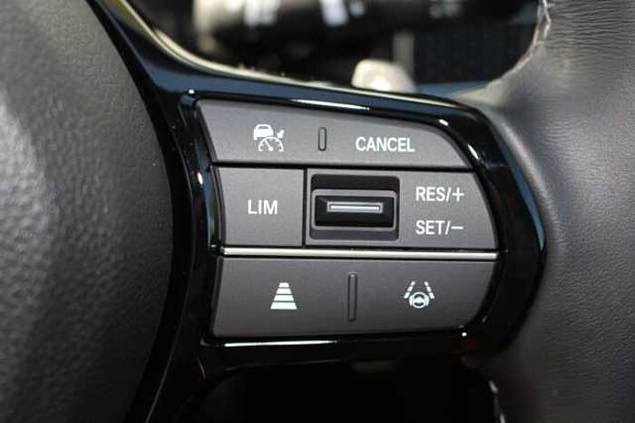 Honda Civic Hybrid 2.0 eHEV Sport 5dr CVT 