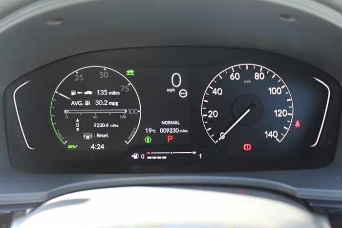 Honda Civic Hybrid 2.0 eHEV Sport 5dr CVT 