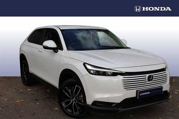 Honda HR-V Hybrid 1.5 eHEV Elegance 5dr CVT 