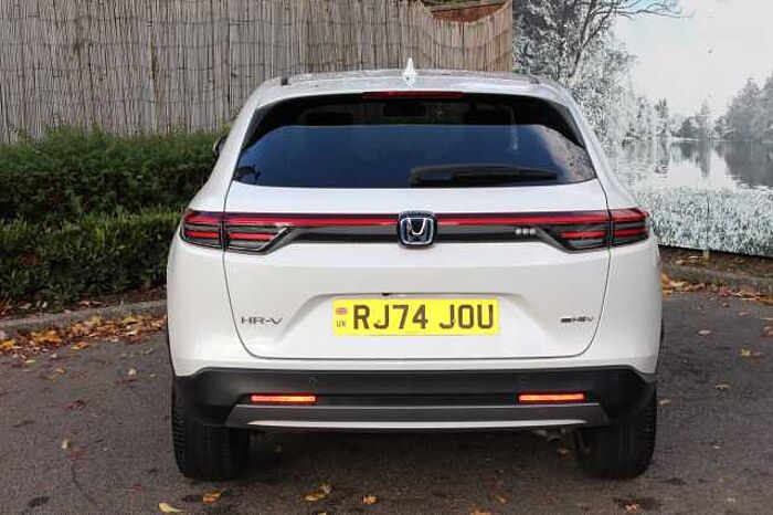 Honda HR-V Hybrid 1.5 eHEV Elegance 5dr CVT 