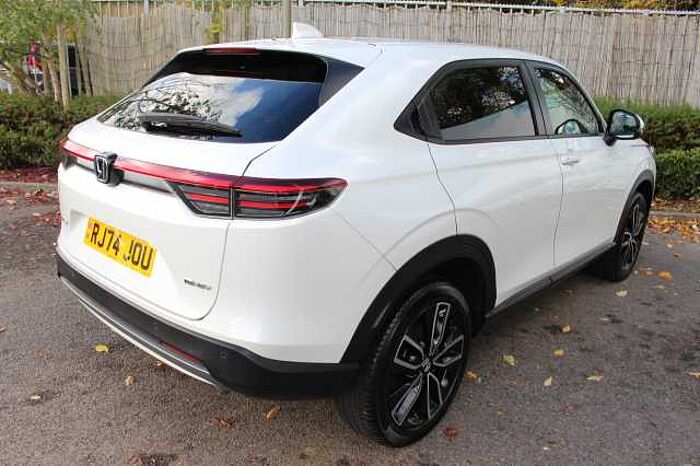 Honda HR-V Hybrid 1.5 eHEV Elegance 5dr CVT 