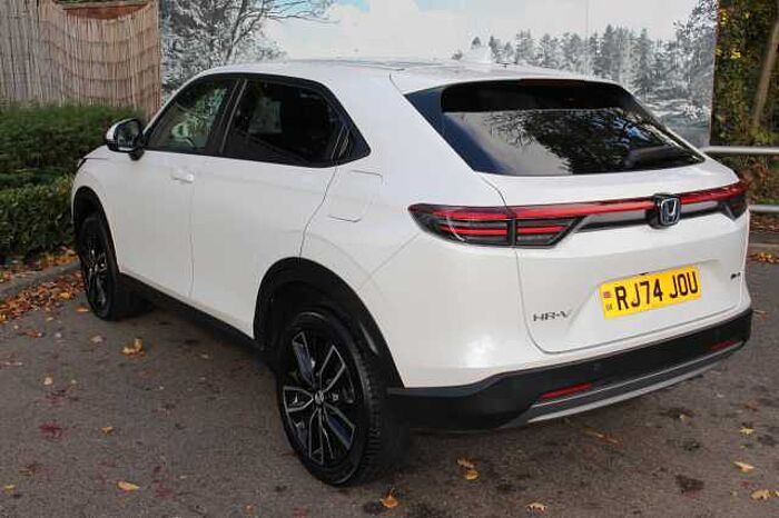 Honda HR-V Hybrid 1.5 eHEV Elegance 5dr CVT 