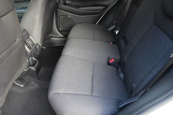 Honda HR-V Hybrid 1.5 eHEV Elegance 5dr CVT 