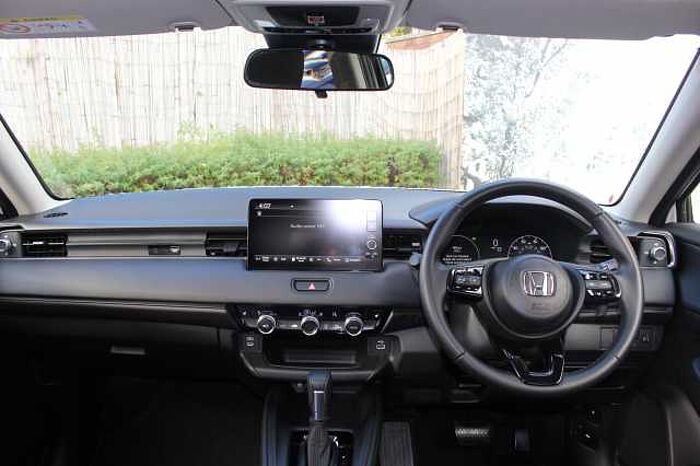 Honda HR-V Hybrid 1.5 eHEV Elegance 5dr CVT 