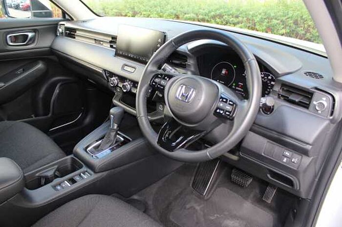 Honda HR-V Hybrid 1.5 eHEV Elegance 5dr CVT 