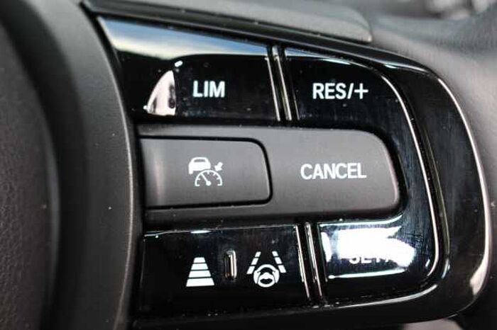 Honda HR-V Hybrid 1.5 eHEV Elegance 5dr CVT 