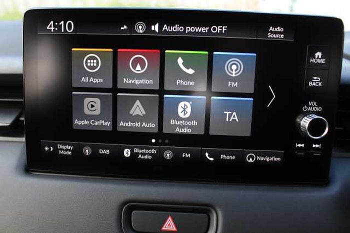 Honda HR-V Hybrid 1.5 eHEV Elegance 5dr CVT 