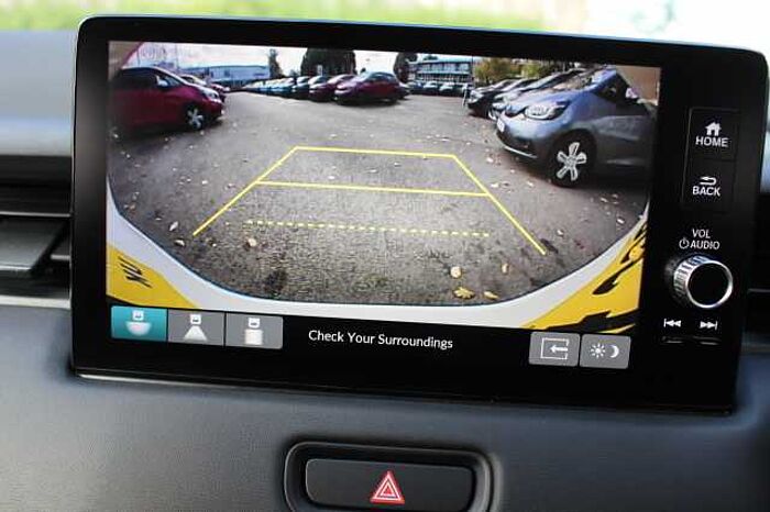 Honda HR-V Hybrid 1.5 eHEV Elegance 5dr CVT 