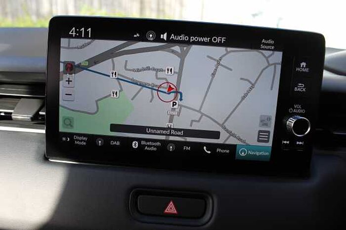 Honda HR-V Hybrid 1.5 eHEV Elegance 5dr CVT 