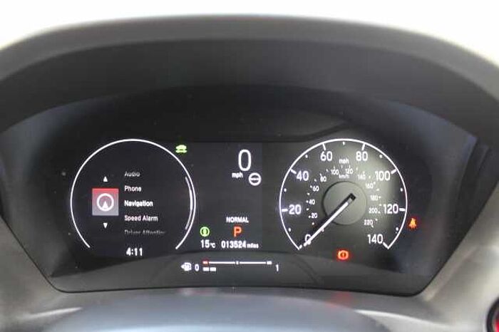 Honda HR-V Hybrid 1.5 eHEV Elegance 5dr CVT 
