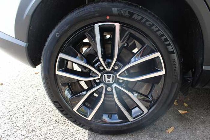 Honda HR-V Hybrid 1.5 eHEV Elegance 5dr CVT 