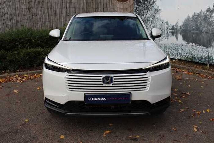 Honda HR-V Hybrid 1.5 eHEV Elegance 5dr CVT 